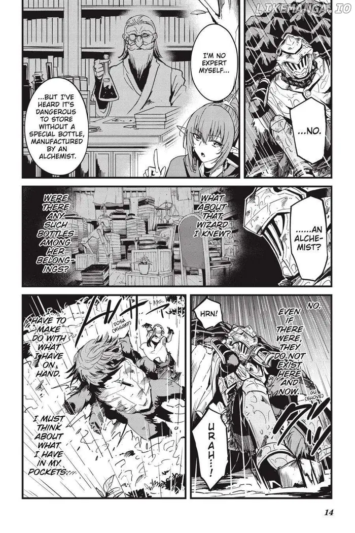 Goblin Slayer: Side Story Year One Chapter 99 image 15_optimized